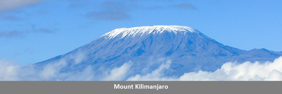 Mount Kilimanjaro Travel